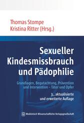 Sexueller Kindesmissbrauch und P&auml;dophilie