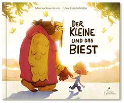 Der Kleine und das Biest. Das Bilderbuch zum preisgekr&ouml;nten Kurzfilm.