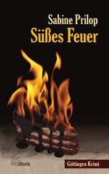 Süßes Feuer (eBook, ePUB)