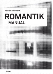 Romantik - manual