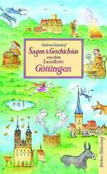 Sagen und Geschichten aus dem Landkreis G&ouml;ttingen