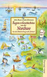 Sagen und Geschichten von der Nordsee