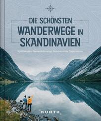 KUNTH Die sch&ouml;nsten Wanderwege in Skandinavien