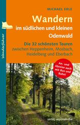 Wandern im s&uuml;dlichen und kleinen Odenwald
