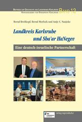 Landkreis Karlsruhe und Sha'ar HaNegev