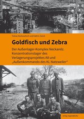 Goldfisch und Zebra