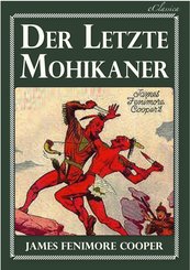 Der letzte Mohikaner (eBook, ePUB)