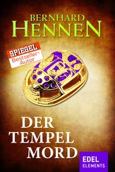 Der Tempelmord (eBook, ePUB)