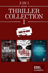 Thriller Collection I (eBook, ePUB)