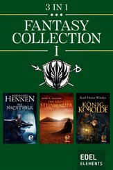 Fantasy Collection I (eBook, ePUB)