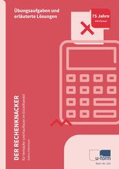 Der Rechenknacker f&uuml;r Verk&auml;ufer und Kaufleute im Einzelhandel