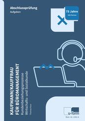 Kaufmann/Kauffrau f&uuml;r B&uuml;romanagement, 2 Bde.