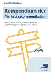 Kompendium der Marketingkommunikation