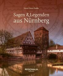 Sagen & Legenden aus N&uuml;rnberg