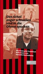 Den Schal enger schnallen und in die Ohren spucken (eBook, ePUB)