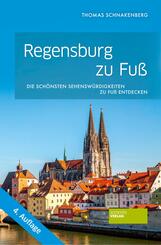 Regensburg zu Fu&szlig;