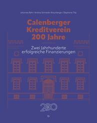 Calenberger Kreditverein - 200 Jahre
