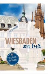 Wiesbaden zu Fu&szlig;
