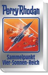 Perry Rhodan - Sammelpunkt Vier-Sonnen-Reich