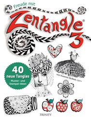Freude mit Zentangle.Bd.3