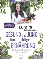 Gesund und jung durch richtige Ern&auml;hrung
