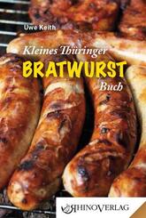 Kleines Th&uuml;ringer Bratwurst-Buch
