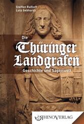 Die Th&uuml;ringer Landgrafen