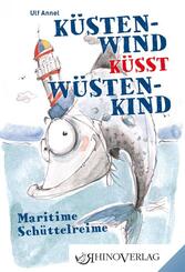 K&uuml;stenwind k&uuml;sst W&uuml;stenkind