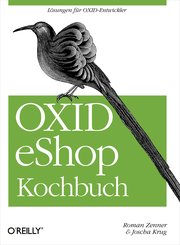 OXID eShop Kochbuch (eBook, PDF)