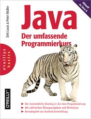 Java - Der umfassende Programmierkurs (eBook, PDF)