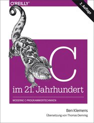 C im 21. Jahrhundert (eBook, PDF)