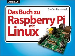 Das Buch zu Raspberry Pi mit Linux (eBook, PDF)