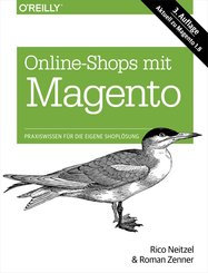 Online-Shops mit Magento (eBook, PDF)