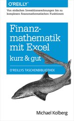 Finanzmathematik mit Excel kurz & gut (eBook, PDF)
