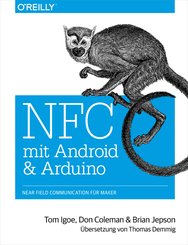 NFC mit Android und Arduino (eBook, PDF)
