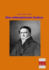 &Uuml;ber philosophisches Studium