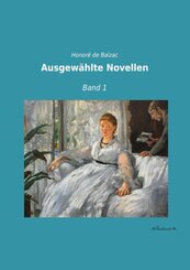 Ausgew&auml;hlte Novellen