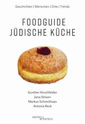 Foodguide J&uuml;dische K&uuml;che