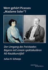 Wem geh&ouml;rt Picassos "Madame Soler"?