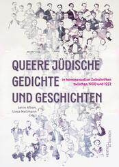 Queere j&uuml;dische Gedichte und Geschichten