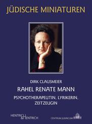Rahel Renate Mann