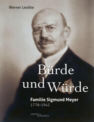 B&uuml;rde und W&uuml;rde