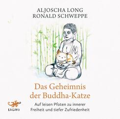 Das Geheimnis der Buddha-Katze,Audio-CD, MP3