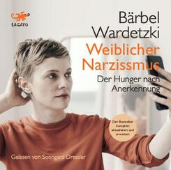 Weiblicher Narzissmus,Audio-CD