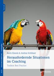 Herausfordernde Situationen im Coaching, m. 1 Beilage