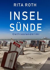 Insels&uuml;nde. Ostfrieslandkrimi