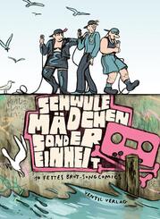 Schwule M&auml;dchen Sondereinheit