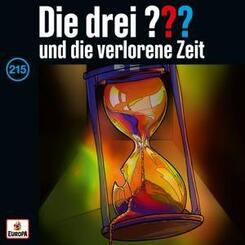 Die drei ??? und die verlorene Zeit,1 Audio-CD