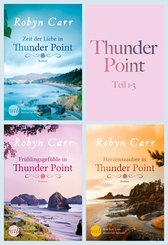 Thunder Point - Teil 1-3 (eBook, ePUB)