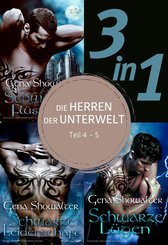 Die Herren der Unterwelt -  Teil 4-6 (3in1) (eBook, ePUB)